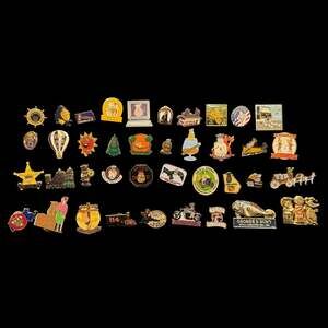 39 Royal Order of Jesters Masonic Shriners Masons Lapel Pins
